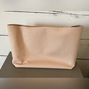 Blush Cuyana Tote Organizer Insert